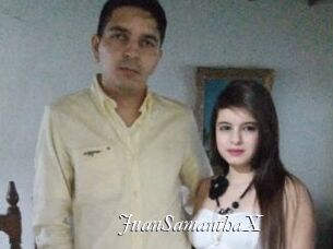 JuanSamanthaX