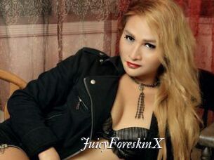 JuicyForeskinX