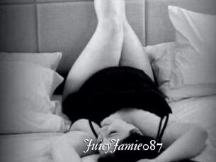 JuicyJamie087 Partouze