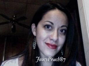 JuicyPeach87 Partouze