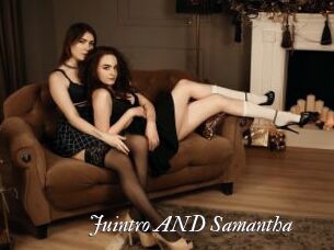 Juintro_AND_Samantha