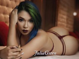 JuliaGreen