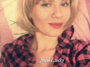 JuliaLucky