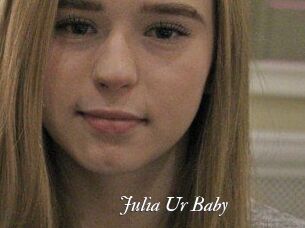 Julia_Ur_Baby