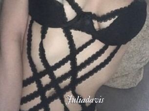 Juliadavis Partouze