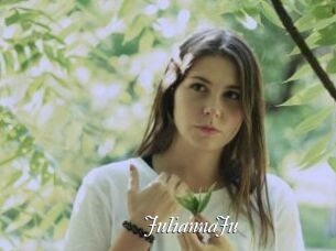 JuliannaJu Partouze