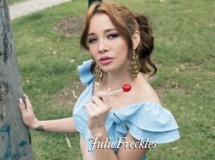 JulieFreckles