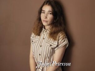 JulietPeterson