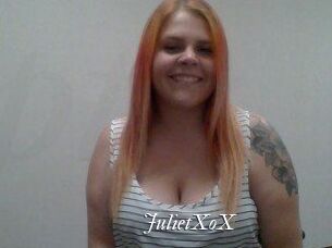 JulietXoX Partouze