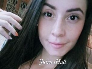 JulietaHall Partouze