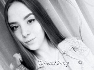 JulietaSkinny Partouze