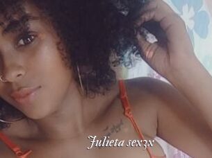 Julieta_sex3x Partouze