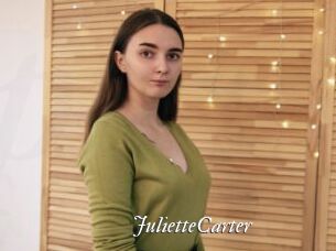 JulietteCarter Partouze