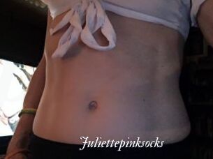 Juliettepinksocks Partouze
