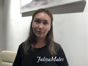 JuliyaMales Partouze