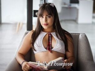 JulliaThompson Partouze
