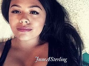 JuneASterling Partouze