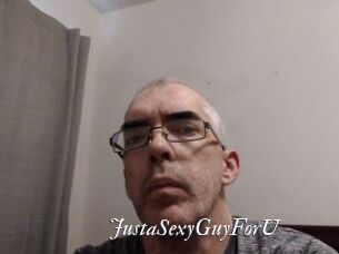 JustaSexyGuyForU