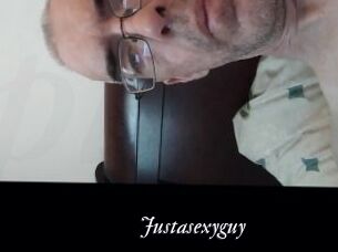 Justasexyguy