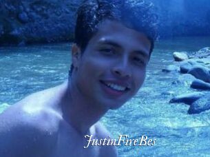 JustinFireBes Partouze