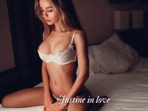 Justine_in_love