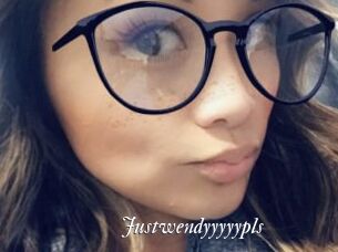 Justwendyyyyypls