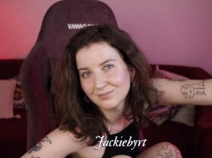 Jackiebyrt