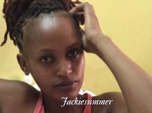Jackiesummer