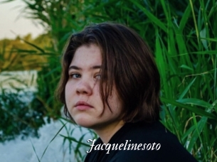 Jacquelinesoto