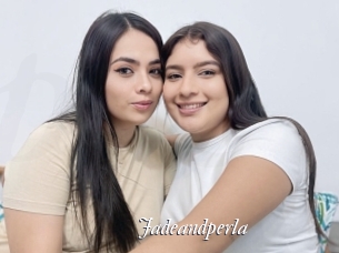 jadeandperla Partouze