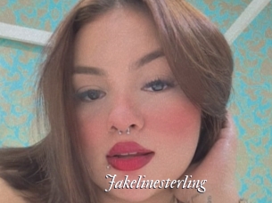 Jakelinesterling