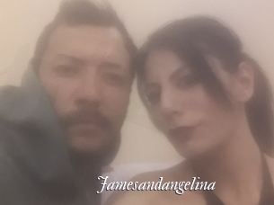 jamesandangelina Partouze