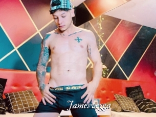 Jamesvegga