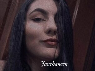 Janehaneen