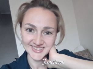Janetkeen