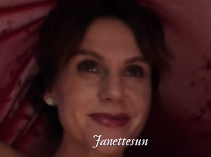 Janettesun