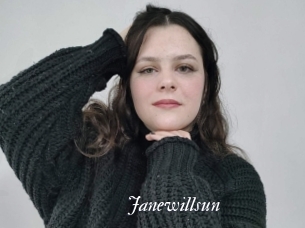 Janewillsun