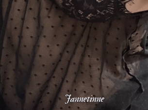 Jannetinne