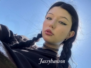 jassyhanson Partouze