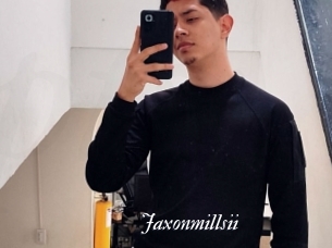 Jaxonmillsii