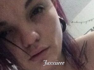 Jaxxiieee