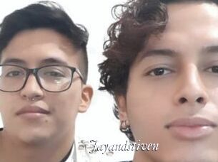 Jayandstiven