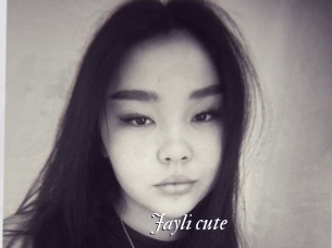 Jayli_cute