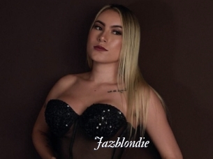 Jazblondie