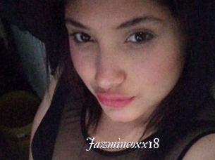 Jazmincoxx18