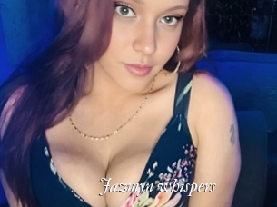 jazmyn_whispers Partouze