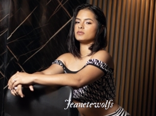 Jeanetewolfs