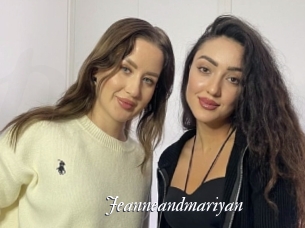 Jeanneandmariyan