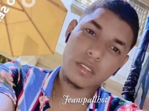 Jeanspallhot