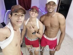 jeff_and_friendx Partouze